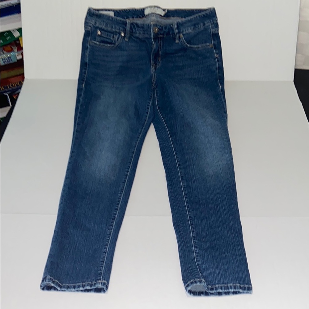 Torrid Women’s Size 12 R Blue Boyfriend Jeans